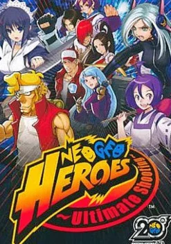 Online SNK Playmore Neo Geo Heroes Ultimate Shooting