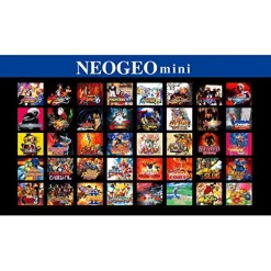 Outlet SNK NEO GEO Mini Arcade Console