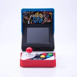 Outlet SNK NEO GEO Mini Arcade Console