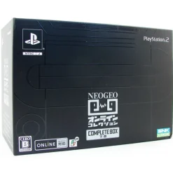 SNK Playmore NeoGeo Online Collection Complete Box Volume 2 New