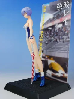 壽屋 Neon Genesis Evangelion - Rei Ayanami Race Queen Ver. 1/8
