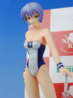 壽屋 Neon Genesis Evangelion - Rei Ayanami Race Queen Ver. 1/8