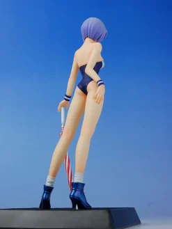 壽屋 Neon Genesis Evangelion - Rei Ayanami Race Queen Ver. 1/8