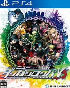 Spike Chunsoft New Danganronpa V3 Minna no Koroshiai Shin Gakki