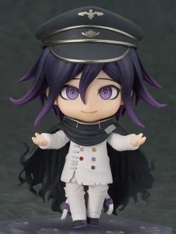 Good Smile Company as Manufacturer New Danganronpa V3: Minna no Koroshiai Shingakki - Ouma Kokichi - Nendoroid #2802 (Good Smile Company) Discount