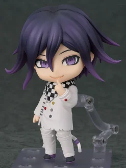 Good Smile Company as Manufacturer New Danganronpa V3: Minna no Koroshiai Shingakki - Ouma Kokichi - Nendoroid #2802 (Good Smile Company) Discount
