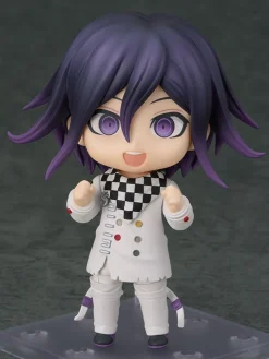 Good Smile Company as Manufacturer New Danganronpa V3: Minna no Koroshiai Shingakki - Ouma Kokichi - Nendoroid #2802 (Good Smile Company) Discount