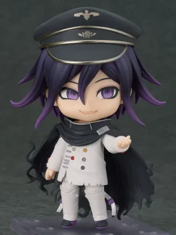 Good Smile Company as Manufacturer New Danganronpa V3: Minna no Koroshiai Shingakki - Ouma Kokichi - Nendoroid #2802 (Good Smile Company) Discount