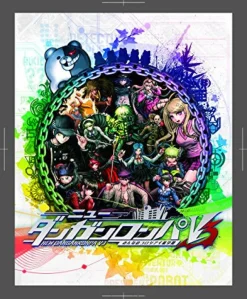 Spike Chunsoft New Danganronpa V3 Minna no Koroshiai Shin Gakki [Limited Edition] Hot