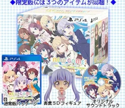 5pb New Game! The Challenge Stage! [Limited Edition] Online