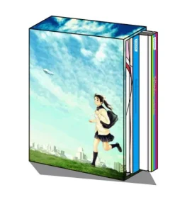 New Konami New Love Plus (Manaka Artbook Limited Edition)