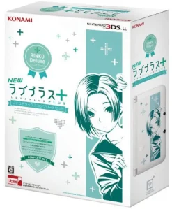Sale Konami New Love Plus+ [Rinko Deluxe Complete Set]