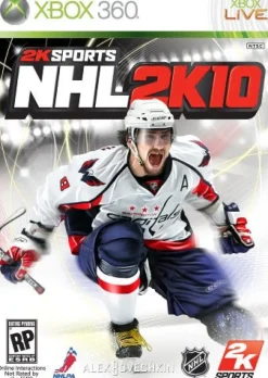Best 2K Sports NHL 2K10