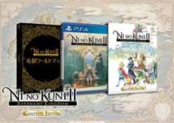 Level 5 Ni no Kuni II: Revenant Kingdom [Complete Edition] Discount