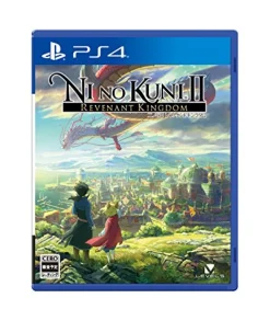 Level 5 Ni no Kuni II: Revenant Kingdom Best