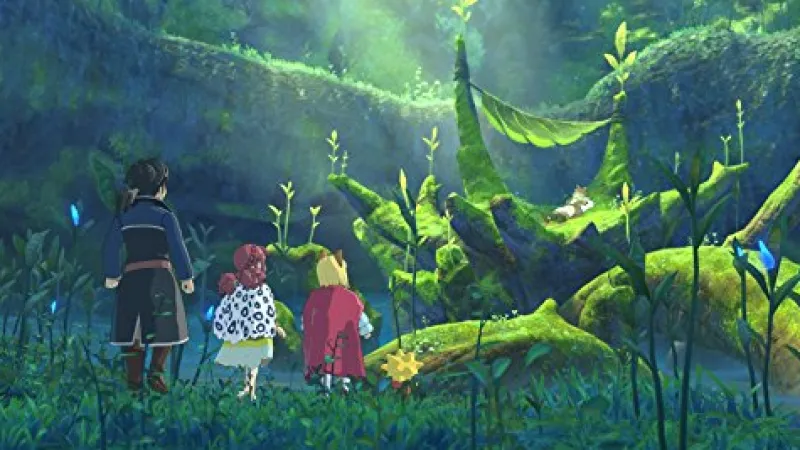 Level 5 Ni no Kuni II: Revenant Kingdom Best