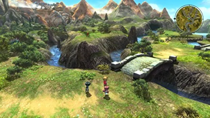 Level 5 Ni no Kuni II: Revenant Kingdom Best