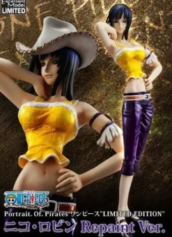 MegaHouse Nico Robin Figure | Portrait Of Pirates Neo Discount