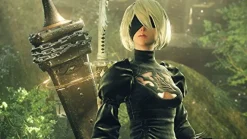 Square Enix NieR: Automata Hot