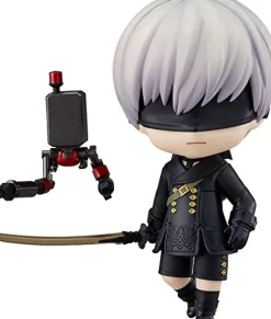 Square Enix NieR: Automata - Kikai Seimei-tai - Pod 153 - YoRHa No. 9 Type S - Nendoroid #1576 - 2022 Re-release (Good Smile Company, ) Sale