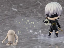 Square Enix NieR: Automata - Kikai Seimei-tai - Pod 153 - YoRHa No. 9 Type S - Nendoroid #1576 - 2022 Re-release (Good Smile Company, ) Sale