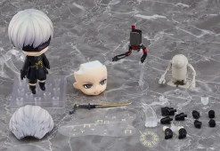 Square Enix NieR: Automata - Kikai Seimei-tai - Pod 153 - YoRHa No. 9 Type S - Nendoroid #1576 - 2022 Re-release (Good Smile Company, ) Sale