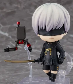 New Square Enix NieR: Automata - Kikai Seimei-tai - Pod 153 - YoRHa No. 9 Type S - Nendoroid #1576