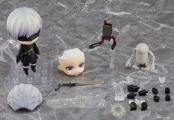 New Square Enix NieR: Automata - Kikai Seimei-tai - Pod 153 - YoRHa No. 9 Type S - Nendoroid #1576