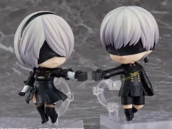 New Square Enix NieR: Automata - Kikai Seimei-tai - Pod 153 - YoRHa No. 9 Type S - Nendoroid #1576