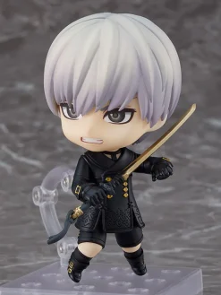 New Square Enix NieR: Automata - Kikai Seimei-tai - Pod 153 - YoRHa No. 9 Type S - Nendoroid #1576