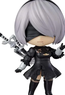 Sale Square Enix NieR: Automata - Pod 042 - YoRHa No. 2 Type B - Nendoroid #1475 - 2022 Re-release (Good Smile Company, )