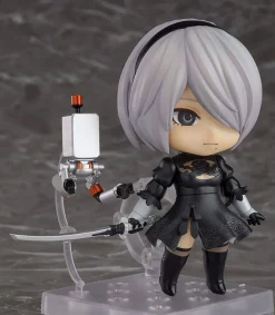 Sale Square Enix NieR: Automata - Pod 042 - YoRHa No. 2 Type B - Nendoroid #1475 - 2022 Re-release (Good Smile Company, )