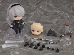 Sale Square Enix NieR: Automata - Pod 042 - YoRHa No. 2 Type B - Nendoroid #1475 - 2022 Re-release (Good Smile Company, )