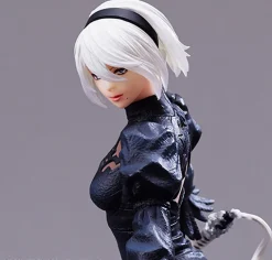Outlet Square Enix NieR: Automata - YoRHa No. 2 Type B - Form-Ism - Goggles OFF Ver. - December 2024 Re-release