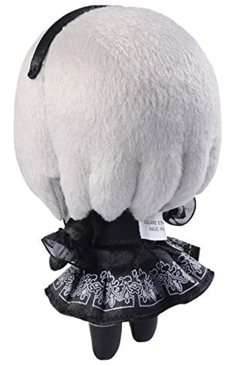 Online Square Enix NieR: Automata - YoRHa No. 2 Type B - Mini Plush - 2022 Re-release