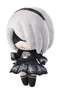 Online Square Enix NieR: Automata - YoRHa No. 2 Type B - Mini Plush - 2022 Re-release