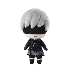 Square Enix NieR: Automata - YoRHa No. 9 Type S - Mini Plush - 2022 Re-release Sale