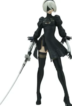 Square Enix NieR: Automata - YoRHa No. 2 Type B - Regular Edition - Re-release New