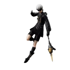 New Square Enix NieR: Automata - YoRHa No. 9 Type S - Form-Ism