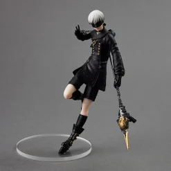 New Square Enix NieR: Automata - YoRHa No. 9 Type S - Form-Ism