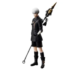 Square Enix NieR: Automata - YoRHa No. 9 Type S - Form-Ism - Goggles OFF Ver. Discount