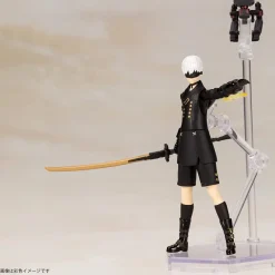 Square Enix NieR:Automata - Model Kit - 2B & 9S