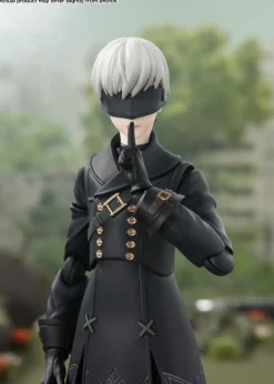 Sale Bandai Spirits NieR:Automata Ver1.1a - Pod 153 - YoRHa No. 9 Type S - S.H.Figuarts