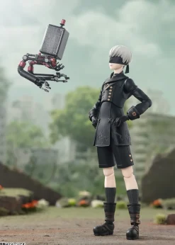 Sale Bandai Spirits NieR:Automata Ver1.1a - Pod 153 - YoRHa No. 9 Type S - S.H.Figuarts