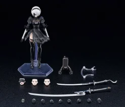 Max Factory as Manufacturer NieR:Automata Ver1.1a - Pod 042 - YoRHa No. 2 Type B - Figma #643 (Max Factory) Outlet