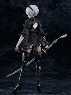 Max Factory as Manufacturer NieR:Automata Ver1.1a - Pod 042 - YoRHa No. 2 Type B - Figma #643 (Max Factory) Outlet