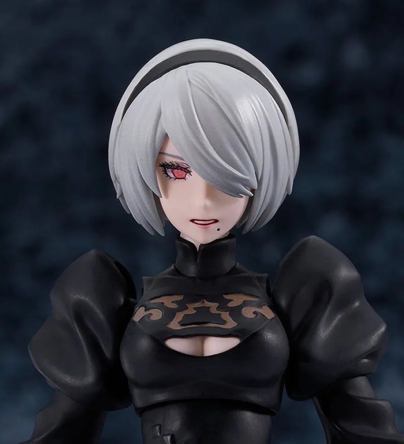 Max Factory as Manufacturer NieR:Automata Ver1.1a - Pod 042 - YoRHa No. 2 Type B - Figma #643 (Max Factory) Outlet