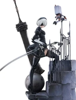 Online Proof NieR:Automata Ver1.1a - Pod 042 - YoRHa No. 2 Type B - 1/7 - -Exploration-
