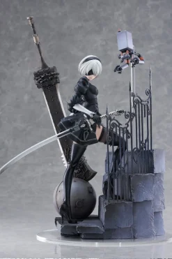 Online Proof NieR:Automata Ver1.1a - Pod 042 - YoRHa No. 2 Type B - 1/7 - -Exploration-
