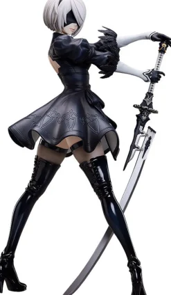 FREEing NieR:Automata Ver1.1a - YoRHa No. 2 Type B - B-style - 1/4 Best